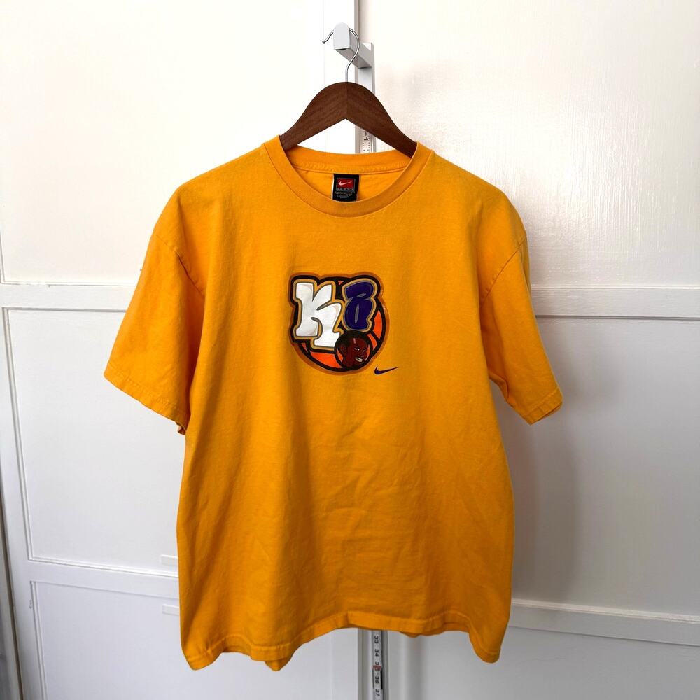 Kobe Bryant KB Nike Frobe T-Shirt Size L